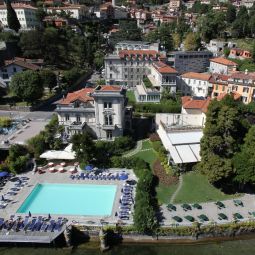 Grand Hotel Imperiale Moltrasio 