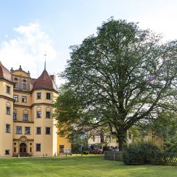 Althörnitz Schloßhotel Bertsdorf-Hörnitz Hörnitz