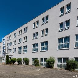 Vue extérieure Achat Comfort Karlsruhe Fotos