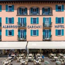 Albergo-Caffe Carcani Ascona 