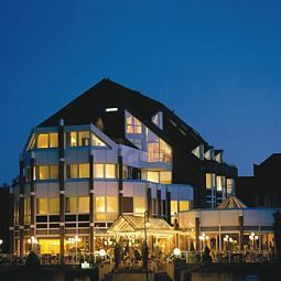 Rheinhotel Larus Kaltenengers Rheinland-Pfalz