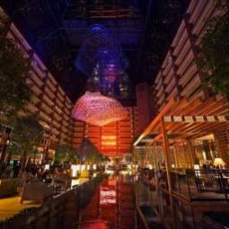Hall Hilton Anatole Fotos
