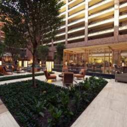 Hall Hilton Anatole Fotos
