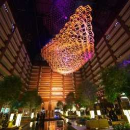 Hall Hilton Anatole Fotos