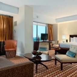 Suite Hilton Anatole Fotos