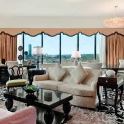 Suite Hilton Anatole Fotos