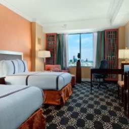 Chambre Hilton Anatole Fotos