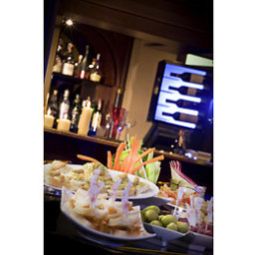 Sala colazione nel ristorante Hotel Cerretani Firenze - MGallery Collection Fotos