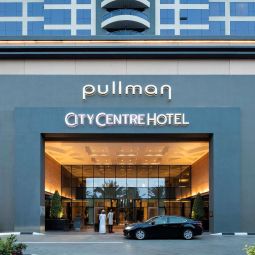 Pullman Dubai Deira City Centre Dubaï Deira