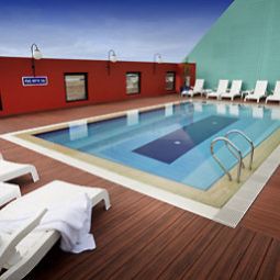 Wellness/fitness Mercure Perth Fotos