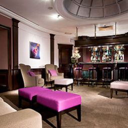 Bar Sofitel Rome Villa Borghese Fotos