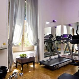 Bien-être - remise en forme Sofitel Rome Villa Borghese Fotos