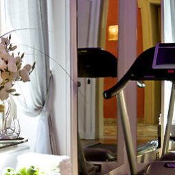 Bien-être - remise en forme Sofitel Rome Villa Borghese Fotos
