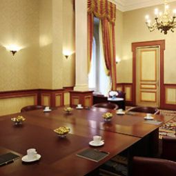 Salle de séminaires Sofitel Rome Villa Borghese Fotos