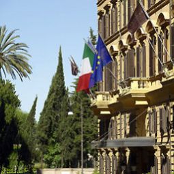  Sofitel Rome Villa Borghese Fotos