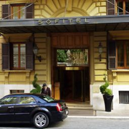  Sofitel Rome Villa Borghese Fotos