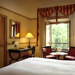 Chambre Sofitel Rome Villa Borghese Fotos
