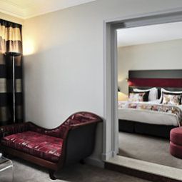 Chambre Sofitel Rome Villa Borghese Fotos