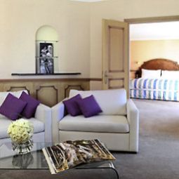 Chambre Sofitel Rome Villa Borghese Fotos