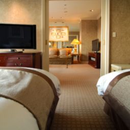 Suite Yokohama Royal Park Hotel Fotos