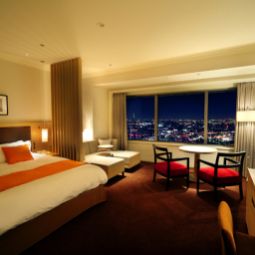 Chambre Yokohama Royal Park Hotel Fotos