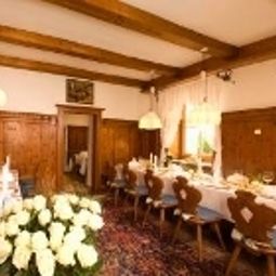 Sala colazione nel ristorante Maria Theresia Fotos