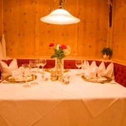 Sala colazione nel ristorante Maria Theresia Fotos