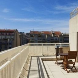 Camera Novotel Marseille Centre Prado (Opening April 2013) Fotos