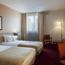 Camera Novotel Marseille Centre Prado (Opening April 2013) Fotos