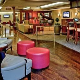 Bar Washington Court Hotel Fotos