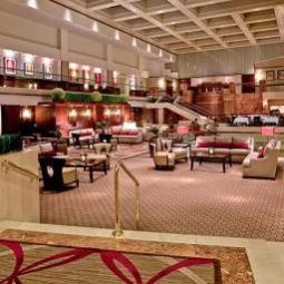 Hall Washington Court Hotel Fotos