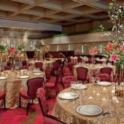 Sala congressi Washington Court Hotel Fotos