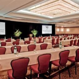 Sala congressi Washington Court Hotel Fotos