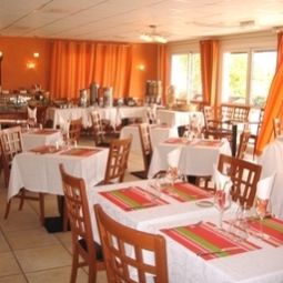 Ресторан Le Pavillon INTER-HOTEL Fotos