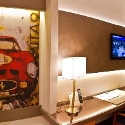 Chambre Best Western Modena District Fotos