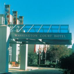 Vista esterna Washington Court Hotel Fotos