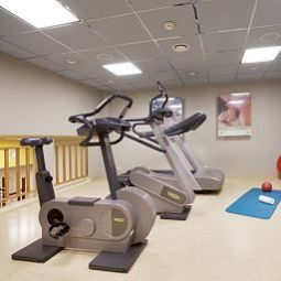 Remise en forme NH Prague Fotos