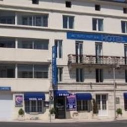 Bleu Nuit Brit Hotel Saintes 