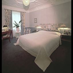 Zimmer Florhof Romantikhotel Fotos