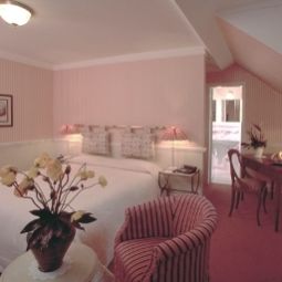 Zimmer Florhof Romantikhotel Fotos