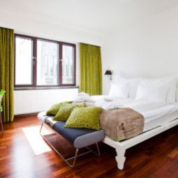 Suite Thon Slottsparken Apartmenthotel Fotos