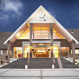 Hotelfotos Propellen
