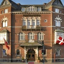 Hotelfotos First Grand