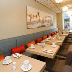 Restaurant Rica Hotel Bergen Fotos