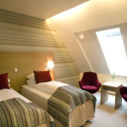 Chambre Rica Hotel Bergen Fotos