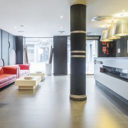 Hotelfotos Confortel Almirante