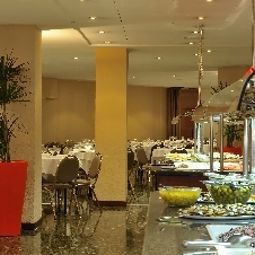 Frühstücksraum im Restaurant Comtes D' Urgell Fotos
