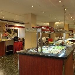 Frühstücksraum im Restaurant Comtes D' Urgell Fotos