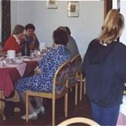 Frühstücksraum Krone Gronau Fotos