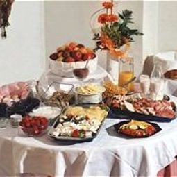 Buffet Krone Gronau Fotos
